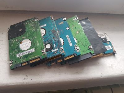Лот: 18602304. Фото: 1. Жесткие диски IDE, SATA. Жёсткие диски (HDD)