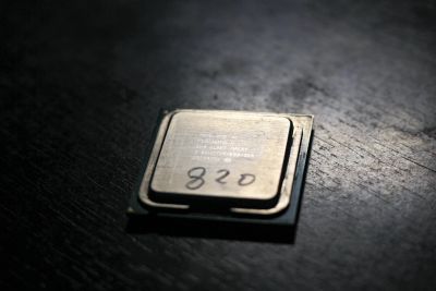 Лот: 15333852. Фото: 1. Процессор pentium d 2.8 ггц. Процессоры