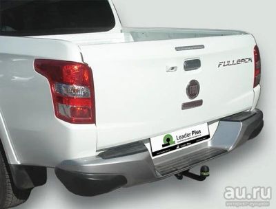 Лот: 16058121. Фото: 1. Фаркоп для Mitsubishi L200 2006... Багажники, боксы, фаркопы