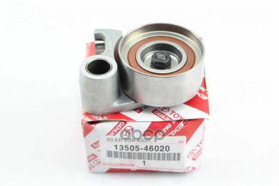 Лот: 21877519. Фото: 1. Ролик Ремня Грм TOYOTA арт. 1350546020. Другое (автозапчасти)