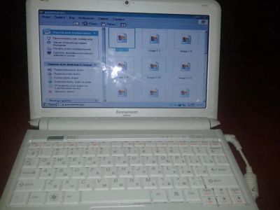Лот: 5925212. Фото: 1. Нетбук Lenovo. Ноутбуки