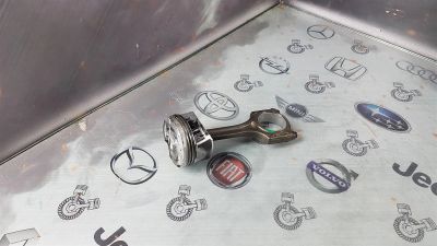 Лот: 23586663. Фото: 1. Шатун Peugeot 308 EP6 0603.A0... Двигатель и элементы двигателя