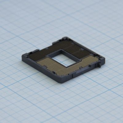 Лот: 12286755. Фото: 1. Socket LGA 1155 под BGA пайку. Разъёмы