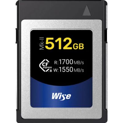 Лот: 22174931. Фото: 1. Карта памяти Wise Cfexpress B... Карты памяти