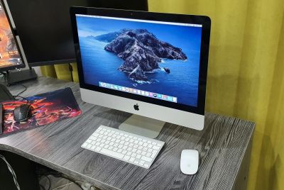 Лот: 18863353. Фото: 1. Apple iMac 21,5 Late 2012. Моноблоки