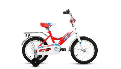 Лот: 15933381. Фото: 1. велосипед Altair City boy 14 3... Велосипеды