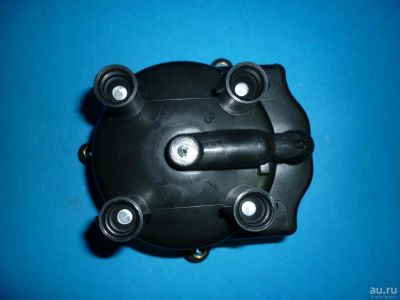 Лот: 8107528. Фото: 1. Крышка трамблера Toyota 3S/4S... Электрооборудование