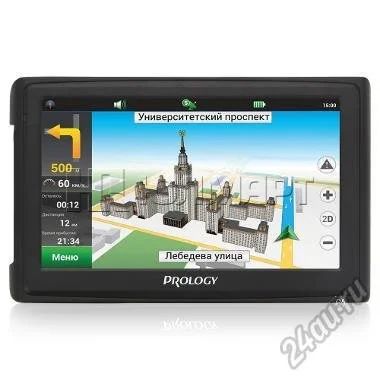 Лот: 5901772. Фото: 1. Prology imap 5400 Гарантия год... GPS-навигаторы