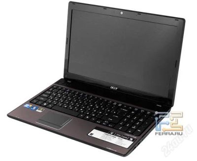 Лот: 2277827. Фото: 1. acer aspire 5741g. Ноутбуки