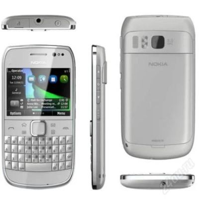 Лот: 1622396. Фото: 1. NOKIA E6 7000 сегодня!!!. Смартфоны