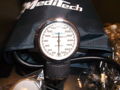 Лот: 11574593. Фото: 1. Тонометр MediTech, новое. Тонометр... Оборудование