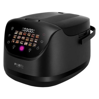 Лот: 24438737. Фото: 1. Мультиварка RED SOLUTION ColorCook... Кухонная
