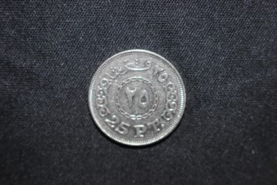 Лот: 5835379. Фото: 1. 25 пиастров 2008-Египет. Африка