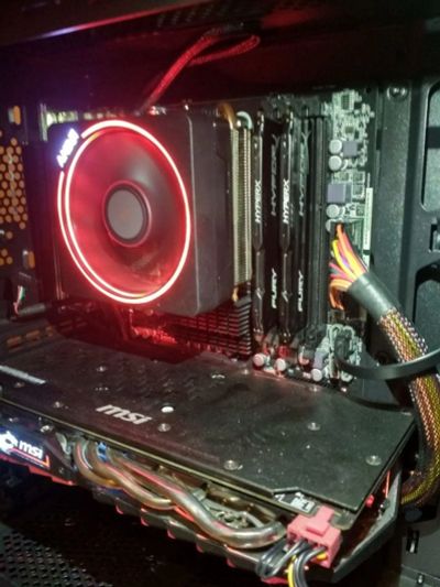 Лот: 15159567. Фото: 1. AMD системный блок. Компьютеры в сборе