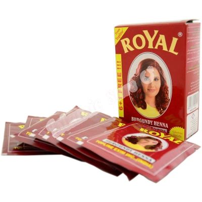 Лот: 13970445. Фото: 1. Хна "Royal" Burgundy (бургундия... Уход за волосами 