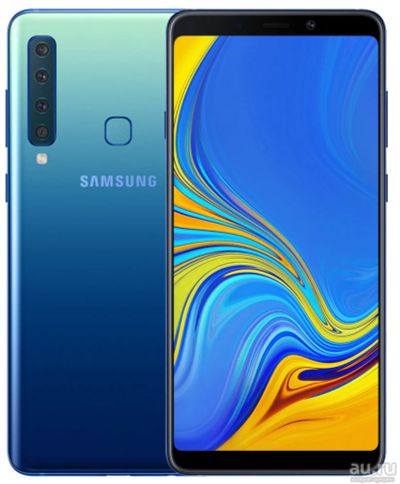 Лот: 13000085. Фото: 1. Samsung SM-A920F Galaxy A9 (2018... Смартфоны