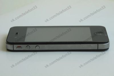 Лот: 4927475. Фото: 1. Продам iPhone 4s. Смартфоны