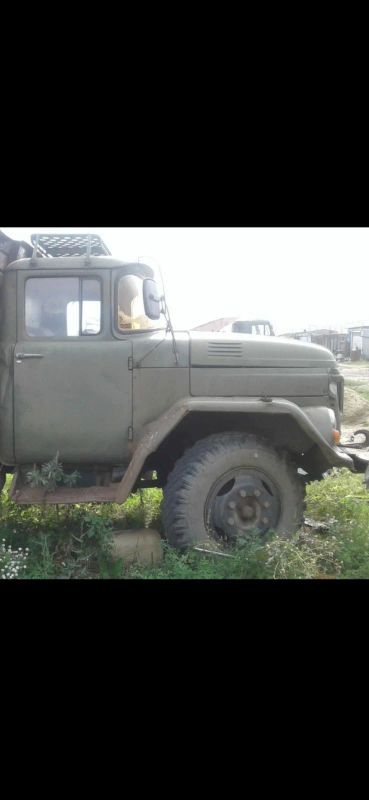 Лот: 5154323. Фото: 1. Облицовка кабины ЗИЛ 130 . Кузов