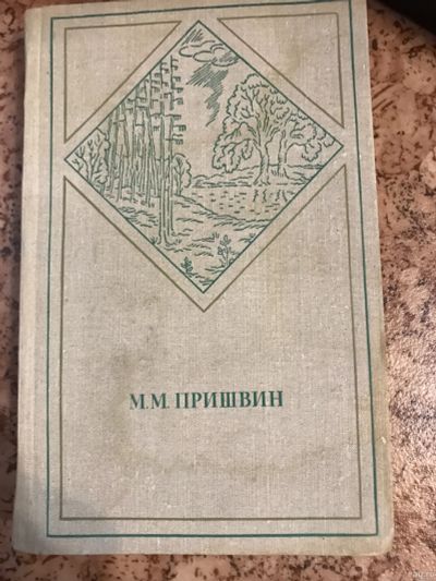 Лот: 18263034. Фото: 1. М. М. Пришвин избранные произведения... Художественная