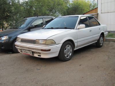 Лот: 8085827. Фото: 1. Продам Toyota Corolla. Автомобили