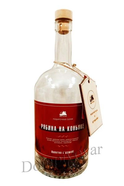 Лот: 17690901. Фото: 1. Подарочная серия Рябина на Коньяке... Ингредиенты для приготовления напитков