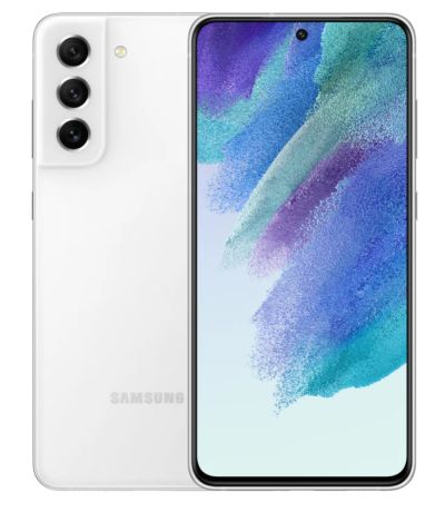 Лот: 19219935. Фото: 1. Смартфон Samsung Galaxy S21 FE... Смартфоны