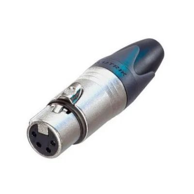 Лот: 24633319. Фото: 1. Разъем XLR Neutrik. Аксессуары