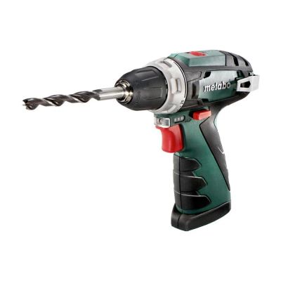 Лот: 21047156. Фото: 1. Дрель аккумуляторная Metabo PowerMaxx... Электроинструмент