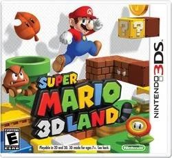 Лот: 9606895. Фото: 1. Super Mario 3d land для nintendo... Игры для консолей