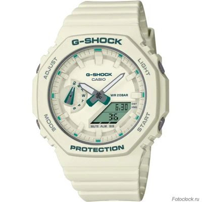 Лот: 21246252. Фото: 1. Casio GMA-S2100GA-7A. Оригинальные наручные часы
