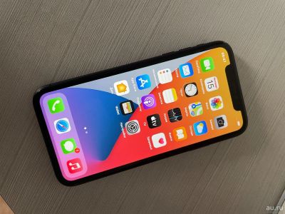Лот: 17871974. Фото: 1. iPhone 11 128gb. Смартфоны