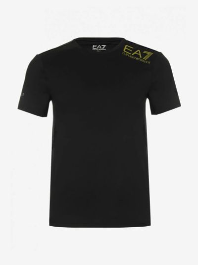 Лот: 22442253. Фото: 1. Футболка мужская EA7 T-Shirt... Другое (спортивная одежда)