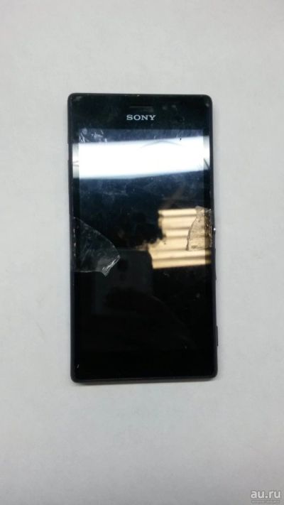 Лот: 13618504. Фото: 1. Sony Xperia M2. Дисплеи, дисплейные модули, тачскрины