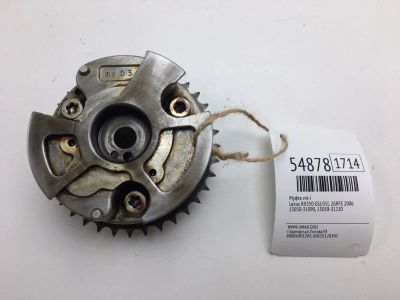 Лот: 20397191. Фото: 1. Муфта VVT-I Lexus Rx350 2006 1305031090... Двигатель и элементы двигателя