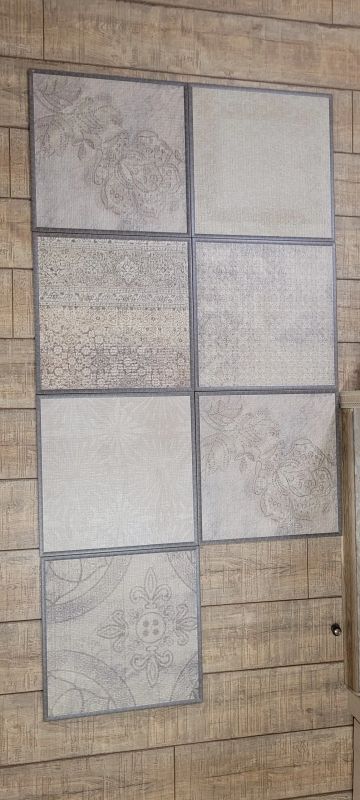 Лот: 23244299. Фото: 1. Керамогранит Cicogres Patchwork... Кафель, гранит, интерьерный камень