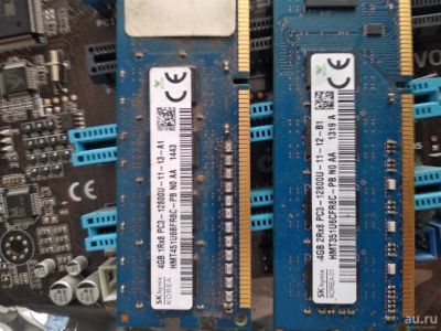 Лот: 13620364. Фото: 1. FX8320+M5A97R2.0+8GbDDR3-1600. Комплекты запчастей