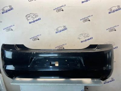 Лот: 22769511. Фото: 1. бампер Citroen C-Elysee D. Другое (автозапчасти)