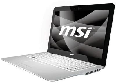 Лот: 3816798. Фото: 1. Ультратонкий 13" LED Ноутбук MSI... Ноутбуки