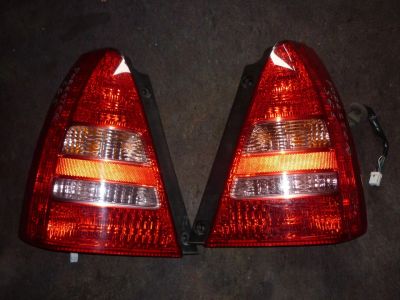Лот: 5448537. Фото: 1. Фонари задние Subaru Forester... Оптика и освещение