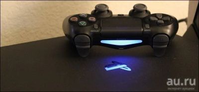 Лот: 10272860. Фото: 1. PS4 1T. 3 игры , обмена нет. Игровые приставки, консоли