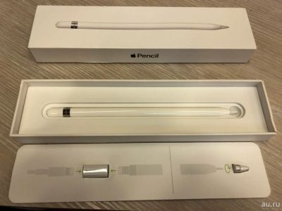 Лот: 13206549. Фото: 1. Apple Pencil. Защитные стёкла, защитные плёнки