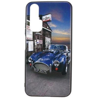 Лот: 14960180. Фото: 1. Чехол-накладка - PC033 для Huawei... Чехлы, бамперы