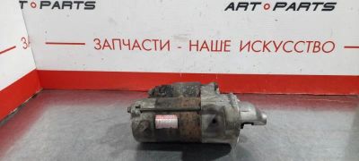 Лот: 17777044. Фото: 1. Стартер Toyota Probox NCP50 1NZ-FE... Электрооборудование