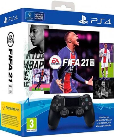 Лот: 17306760. Фото: 1. Геймпад Sony DualShock 4 v2 (CUH-ZCT2E... Аксессуары для игровых приставок, консолей, геймпады