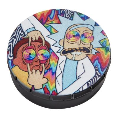 Лот: 19585584. Фото: 1. Контейнер Box Rick & Morty E03. Контейнеры, банки