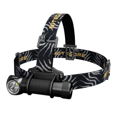 Лот: 11776723. Фото: 1. Налобный фонарь Nitecore HC33... Фонарики