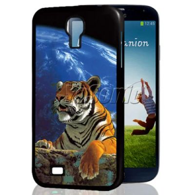 Лот: 4280484. Фото: 1. 3D обьемный рисунок Tiger чехол... Чехлы, бамперы