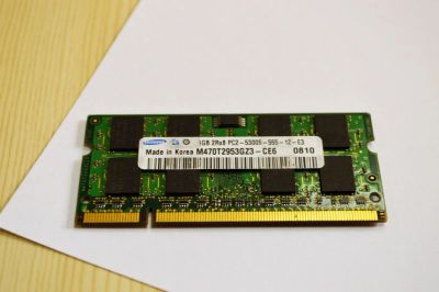 Лот: 11365326. Фото: 1. Модуль оперативной памяти Samsung... Оперативная память