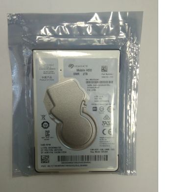 Лот: 13886042. Фото: 1. Новый 2ТБ жесткий диск для ноутбука... Жёсткие диски (HDD)