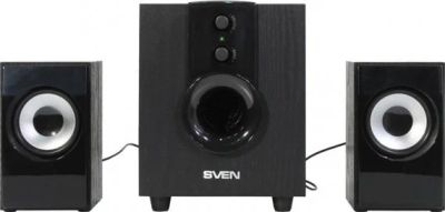 Лот: 15661220. Фото: 1. Продам акустическую систему SVEN... Акустические системы